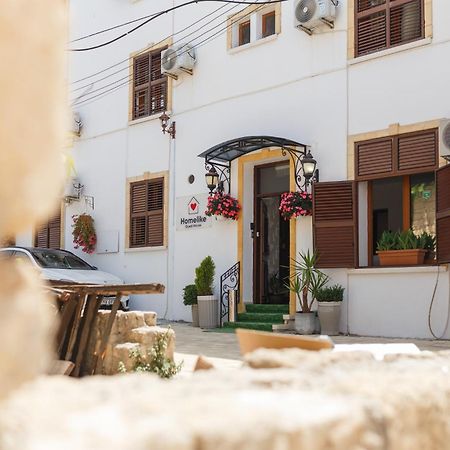 Homelike Guest House Kyrenia  Bagian luar foto
